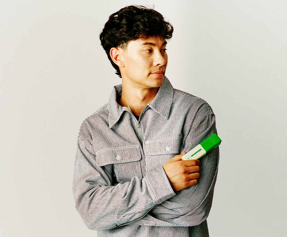 GRIP POWDER