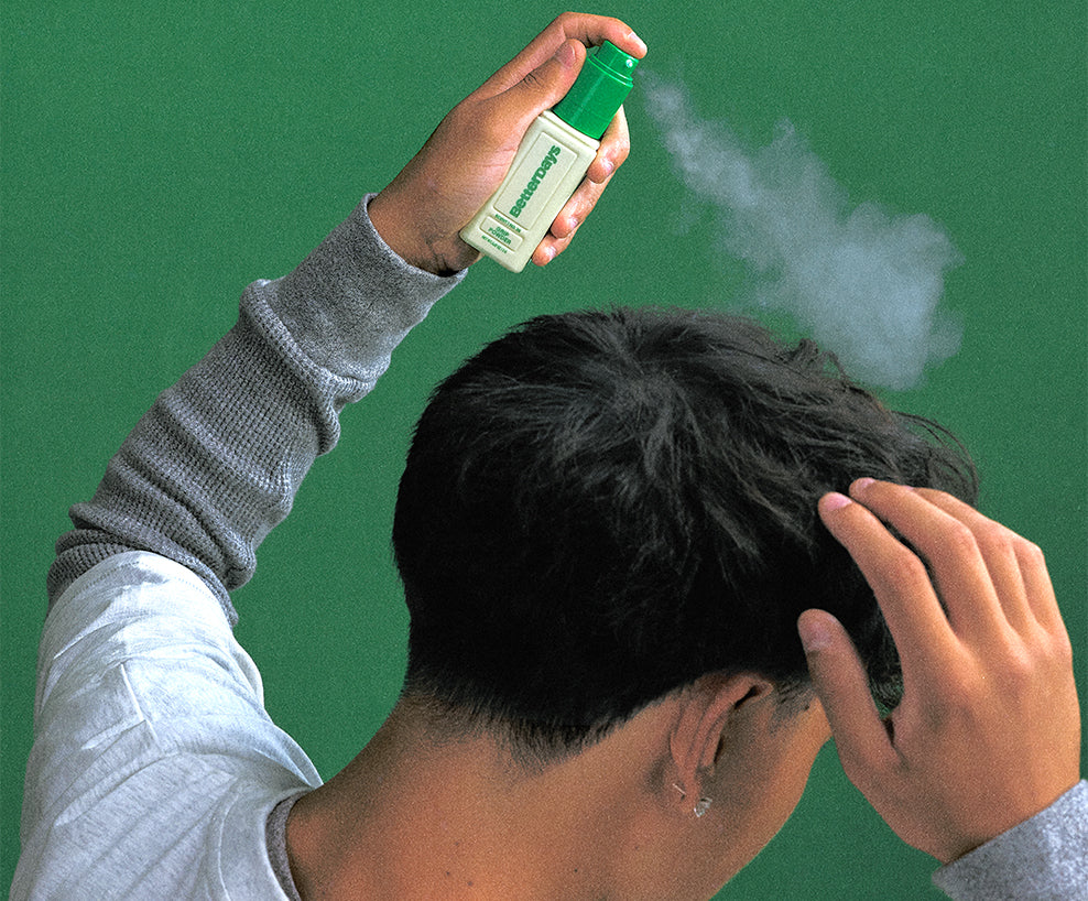 GRIP POWDER
