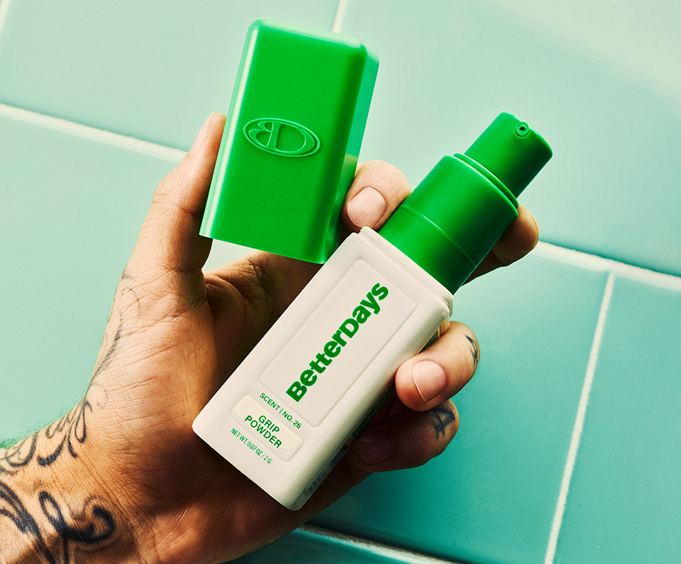 GRIP POWDER