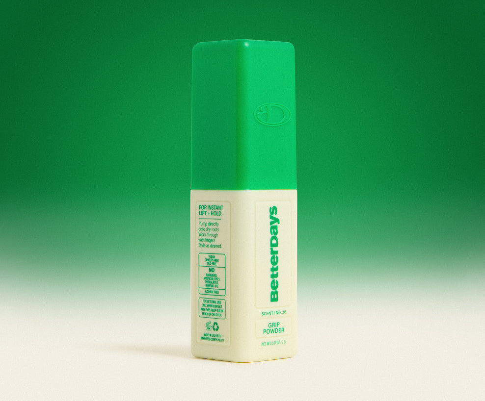 GRIP POWDER