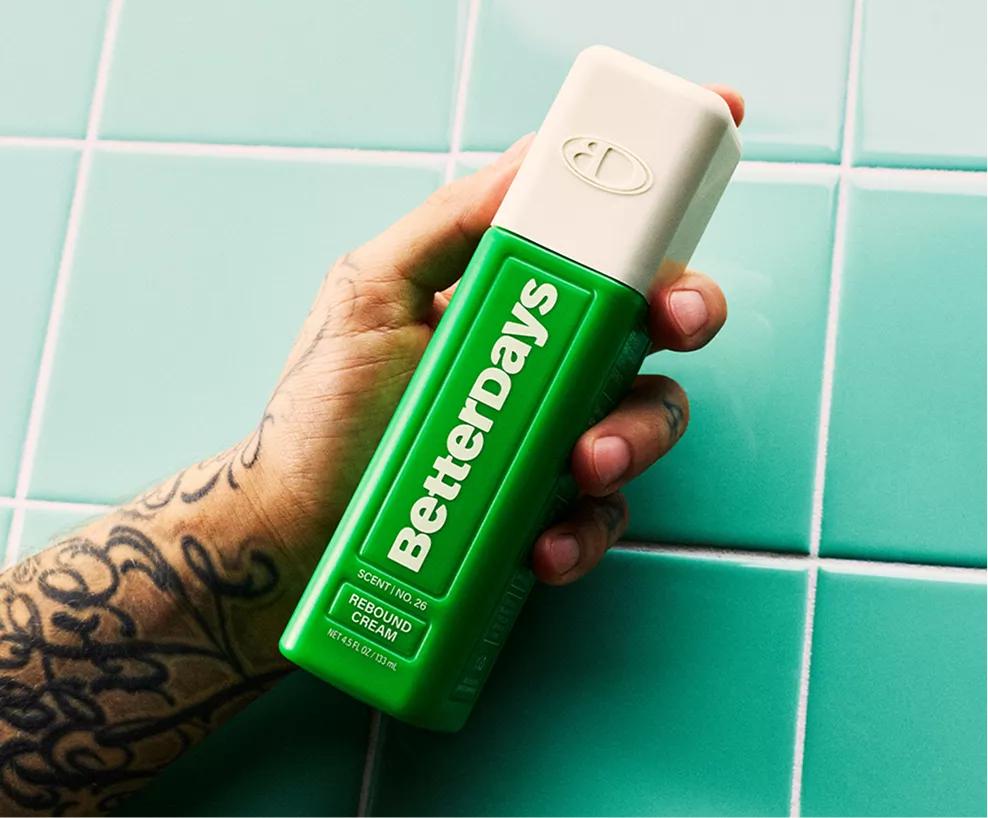 REBOUND CREAM